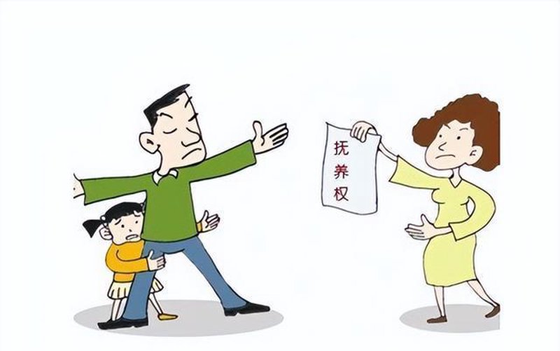 孩子抚养权